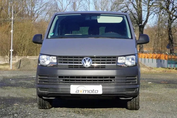 Volkswagen transporter zdjęcie 7
