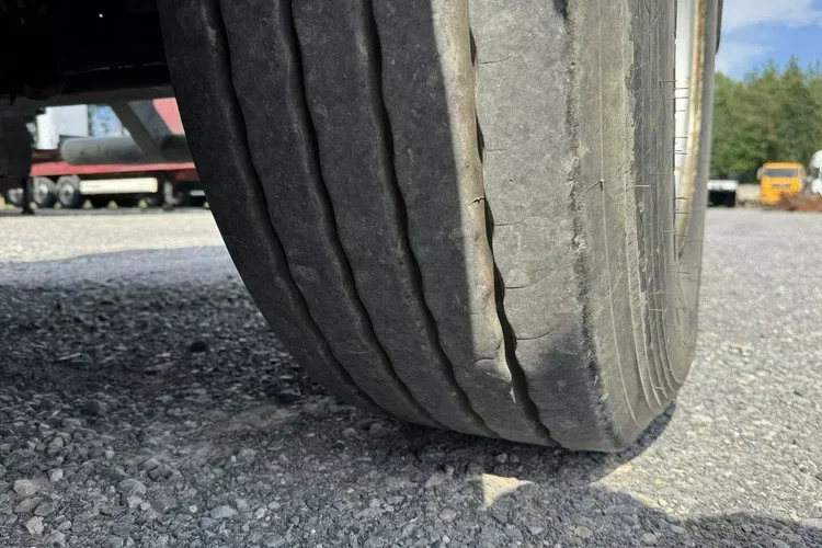 OVIBOS Kargomil 35m STALOWA Stan Dobry zdjęcie 15