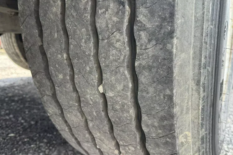 OVIBOS Kargomil 35m STALOWA Stan Dobry zdjęcie 22