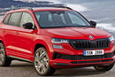 SKODA Karoq 1.5 TSI ACT Selection DSG zdjęcie 1