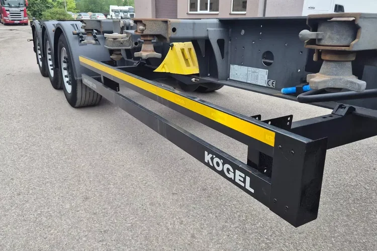 Kogel Podkontenerowa zdjęcie 10