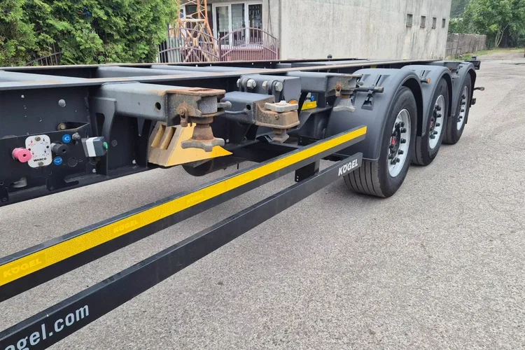 Kogel Podkontenerowa zdjęcie 14