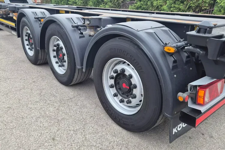 Kogel Podkontenerowa zdjęcie 16