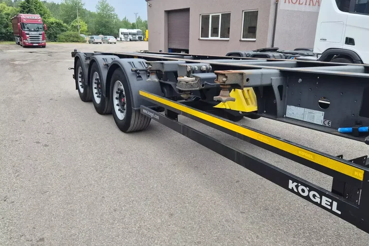 Kogel Podkontenerowa zdjęcie 17