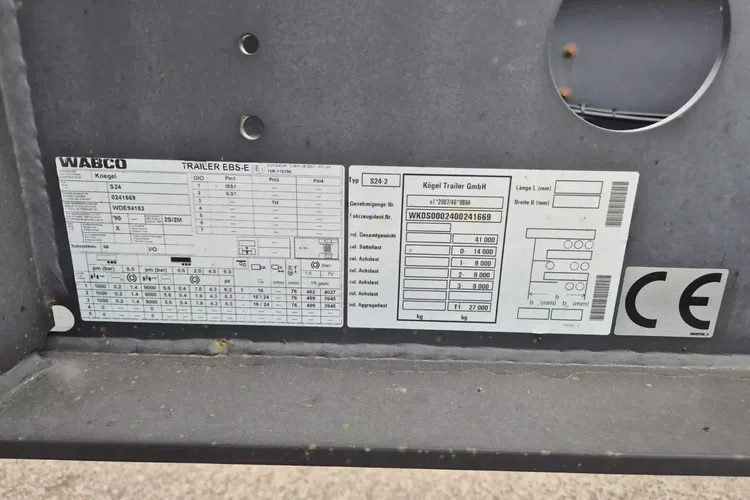 Kogel Podkontenerowa zdjęcie 23