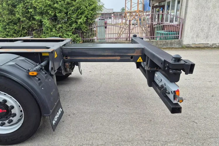 Kogel Podkontenerowa zdjęcie 24