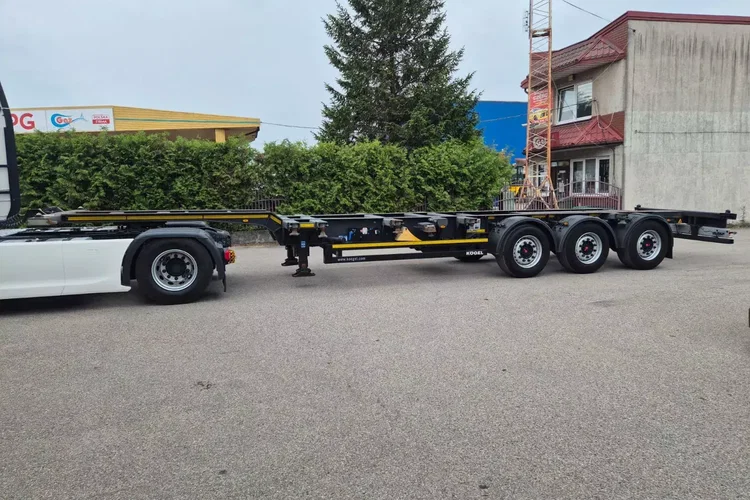 Kogel Podkontenerowa zdjęcie 27