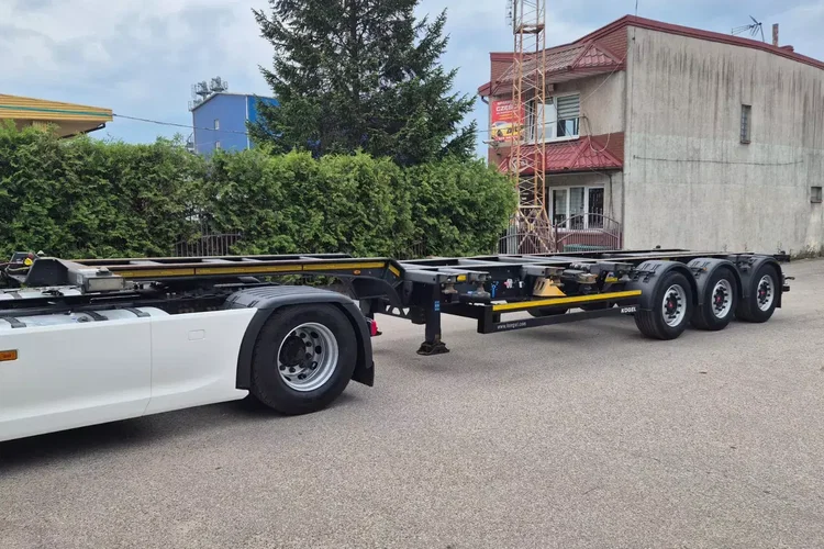 Kogel Podkontenerowa zdjęcie 3