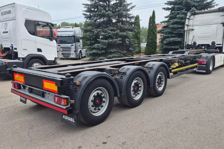 Kogel Podkontenerowa zdjęcie 33