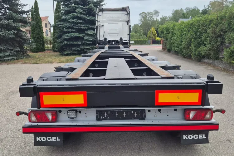 Kogel Podkontenerowa zdjęcie 6