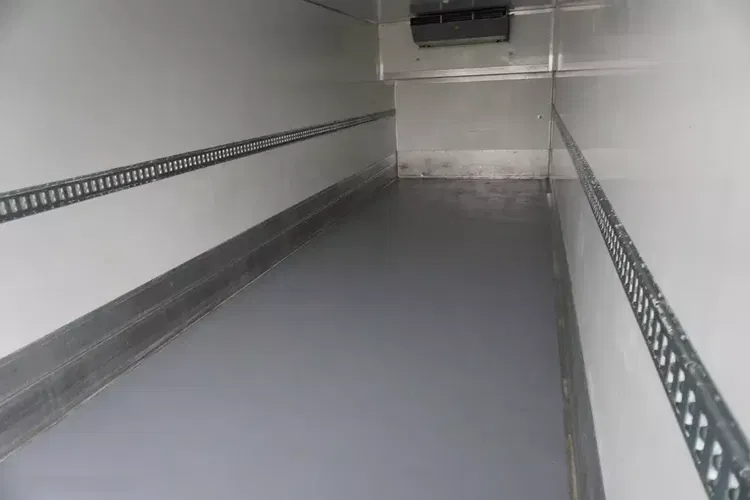 Mercedes Actros 1824 / Chłodnia 22 EPAL / Carrier Supra 950 / kab. sypialna zdjęcie 10