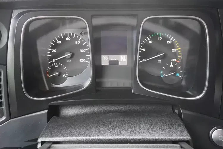 Mercedes Actros 1824 / Chłodnia 22 EPAL / Carrier Supra 950 / kab. sypialna zdjęcie 18