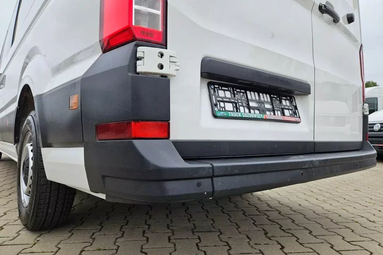 Volkswagen Crafter L3H2 85900zł NETTO Brygadówka 7 osób 2.0TDi/140KM zdjęcie 10