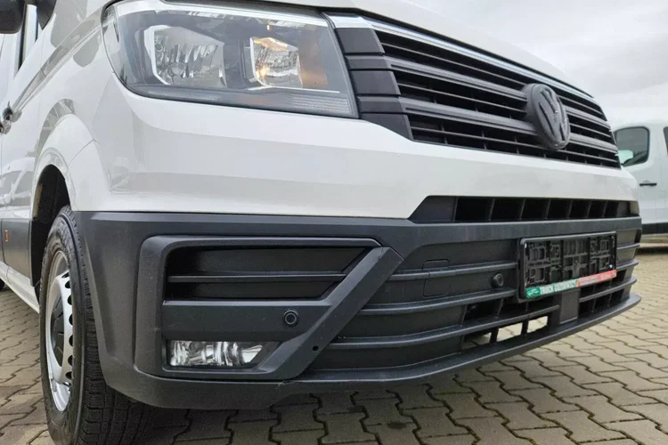 Volkswagen Crafter L3H2 85900zł NETTO Brygadówka 7 osób 2.0TDi/140KM zdjęcie 11