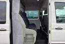 Volkswagen Crafter L3H2 85900zł NETTO Brygadówka 7 osób 2.0TDi/140KM zdjęcie 25