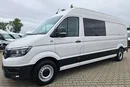Volkswagen Crafter L3H2 85900zł NETTO Brygadówka 7 osób 2.0TDi/140KM zdjęcie 4