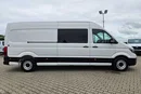 Volkswagen Crafter L3H2 85900zł NETTO Brygadówka 7 osób 2.0TDi/140KM zdjęcie 6