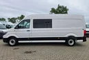 Volkswagen Crafter L3H2 85900zł NETTO Brygadówka 7 osób 2.0TDi/140KM zdjęcie 7
