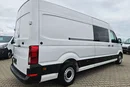 Volkswagen Crafter L3H2 85900zł NETTO Brygadówka 7 osób 2.0TDi/140KM zdjęcie 8