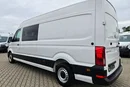Volkswagen Crafter L3H2 85900zł NETTO Brygadówka 7 osób 2.0TDi/140KM zdjęcie 9