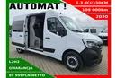Renault Master L2H2 89999zł Netto Brygadówka 7 osób 2.3 dCi/150KM zdjęcie 1