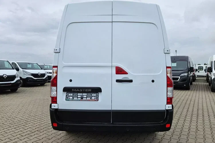 Renault Master L2H2 89999zł Netto Brygadówka 7 osób 2.3 dCi/150KM zdjęcie 10