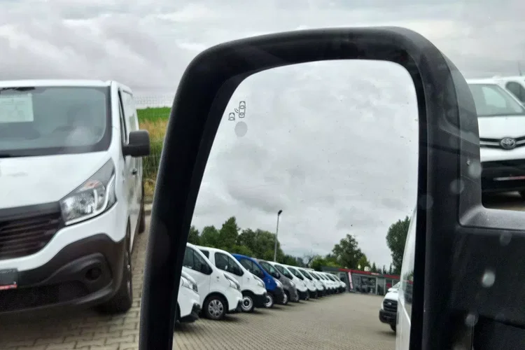 Renault Master L2H2 89999zł Netto Brygadówka 7 osób 2.3 dCi/150KM zdjęcie 14