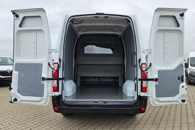 Renault Master L2H2 89999zł Netto Brygadówka 7 osób 2.3 dCi/150KM zdjęcie 15