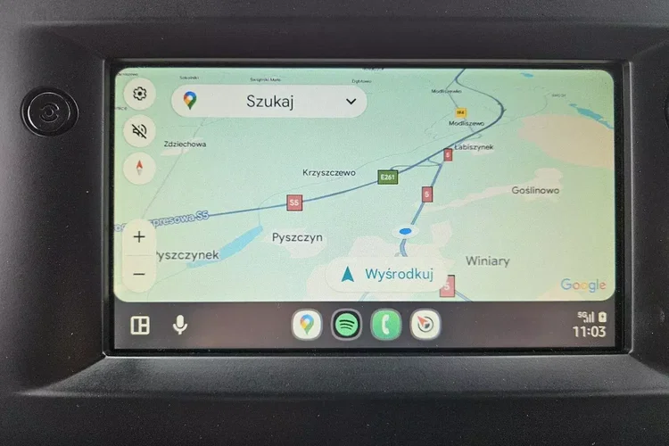 Renault Master L2H2 89999zł Netto Brygadówka 7 osób 2.3 dCi/150KM zdjęcie 26