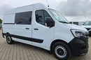 Renault Master L2H2 89999zł Netto Brygadówka 7 osób 2.3 dCi/150KM zdjęcie 3