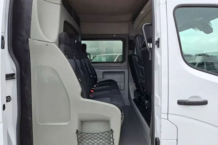 Renault Master L2H2 89999zł Netto Brygadówka 7 osób 2.3 dCi/150KM zdjęcie 32