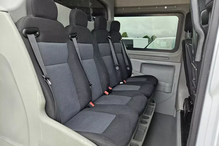 Renault Master L2H2 89999zł Netto Brygadówka 7 osób 2.3 dCi/150KM zdjęcie 33