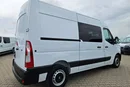 Renault Master L2H2 89999zł Netto Brygadówka 7 osób 2.3 dCi/150KM zdjęcie 9