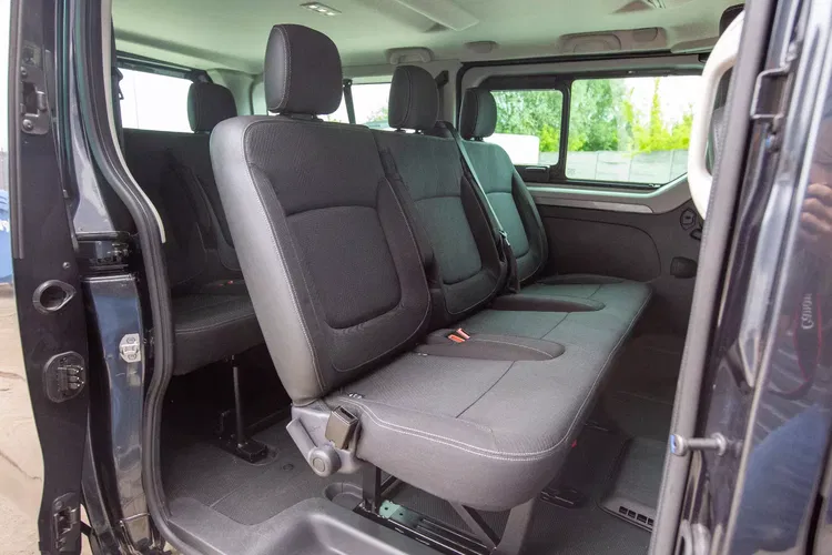 Renault trafic zdjęcie 11