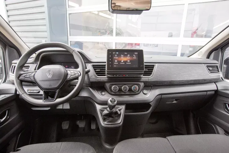 Renault trafic zdjęcie 12