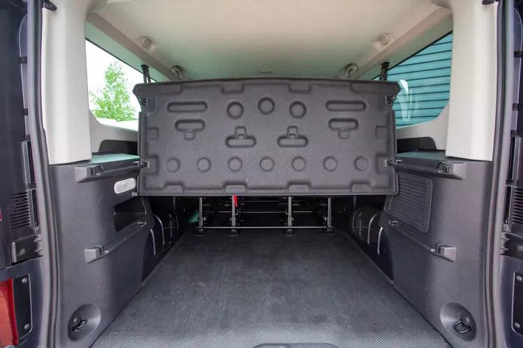 Renault trafic zdjęcie 13