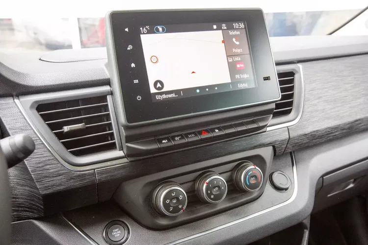 Renault trafic zdjęcie 14