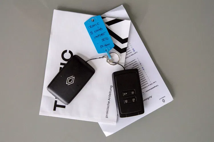 Renault trafic zdjęcie 25