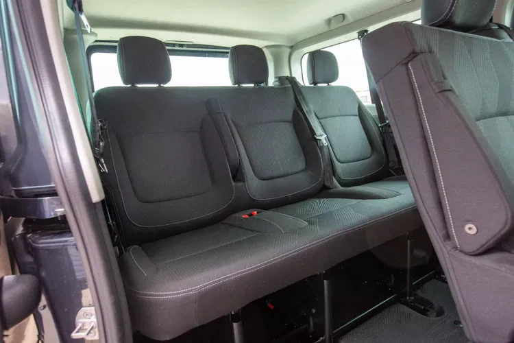 Renault trafic zdjęcie 9