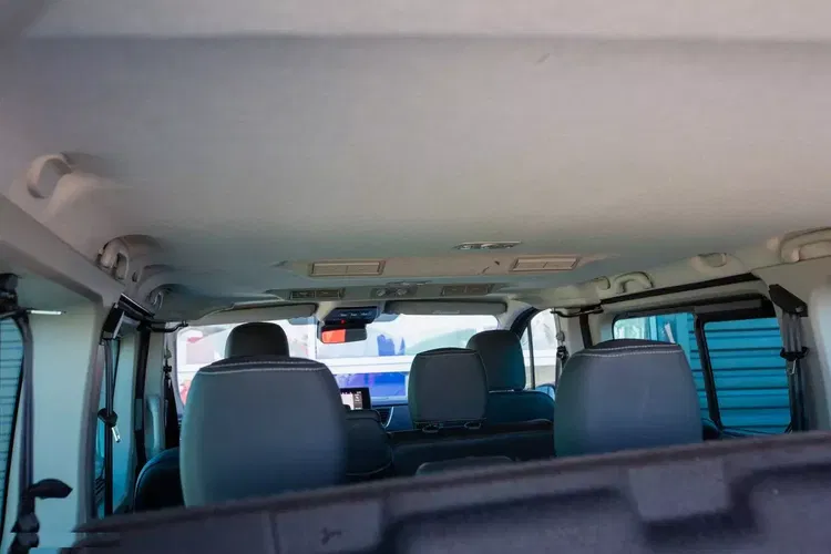 Renault trafic zdjęcie 29
