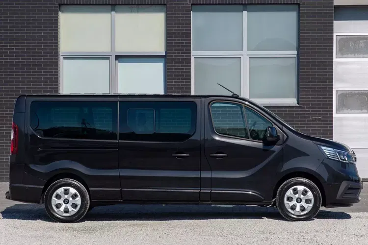 Renault trafic zdjęcie 22