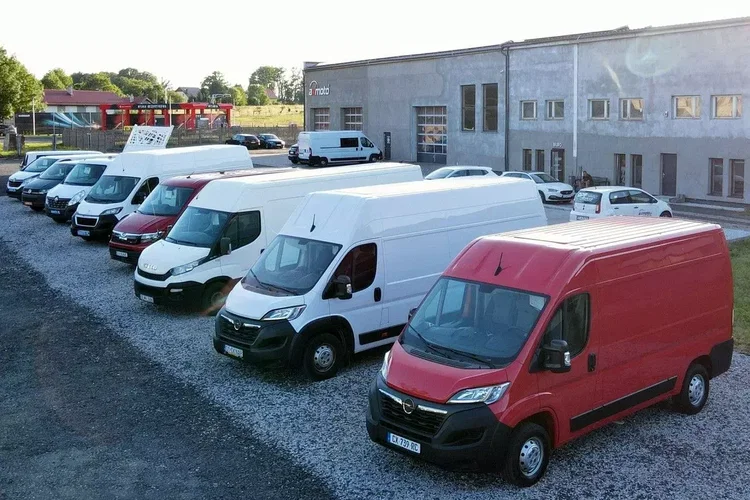 Renault Trafic zdjęcie 13