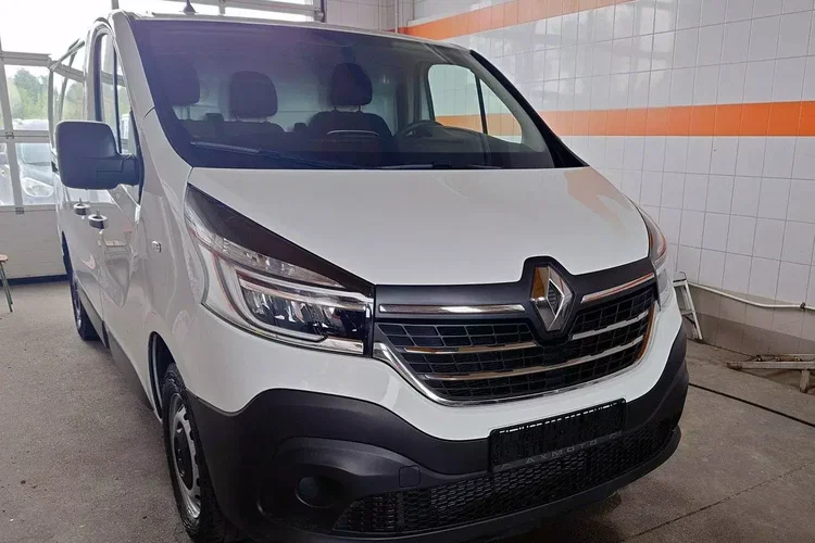 Renault Trafic zdjęcie 6