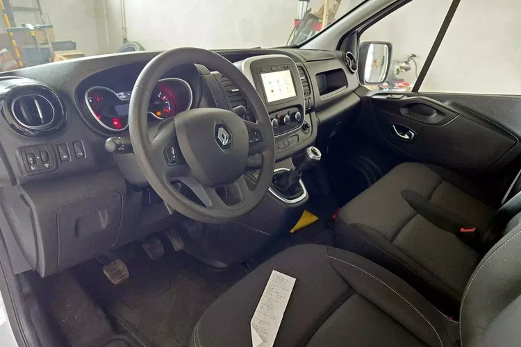 Renault Trafic zdjęcie 7
