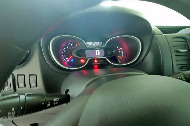 Renault Trafic zdjęcie 9