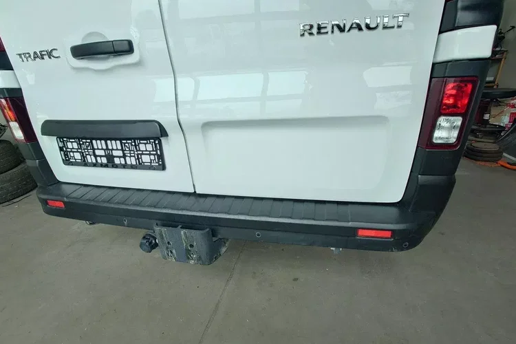 Renault Trafic zdjęcie 10