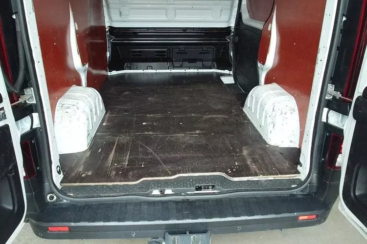 Renault Trafic zdjęcie 11