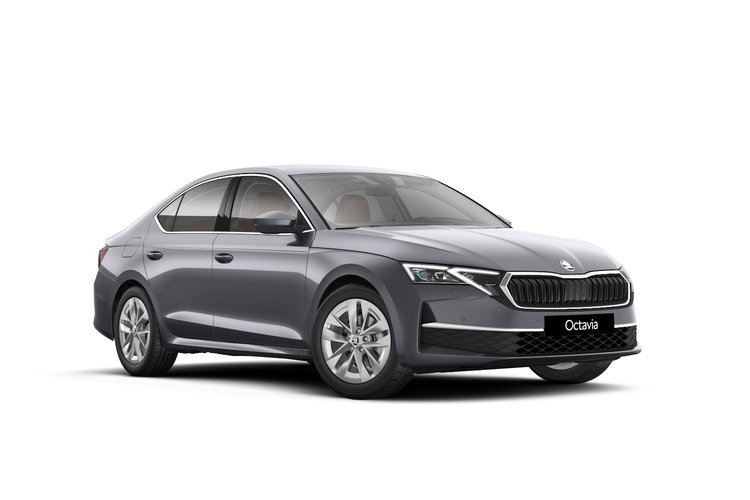 SKODA Octavia 1.5 TSI mHEV Selection DSG zdjęcie 3