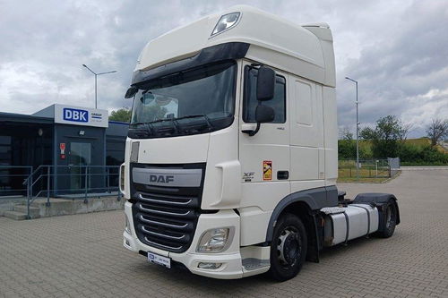DAF DAF XF 460 FT