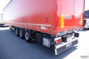 Schmitz -CARGOBULL / FIRANKA / STANDARD / 2 OSIE PODNOSZONE / SPROWADZONA zdjęcie 11